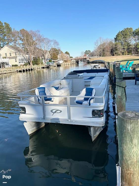 Slide: The Image of Boat is currently shrink wrapped - these are seller provided photos - 15416482