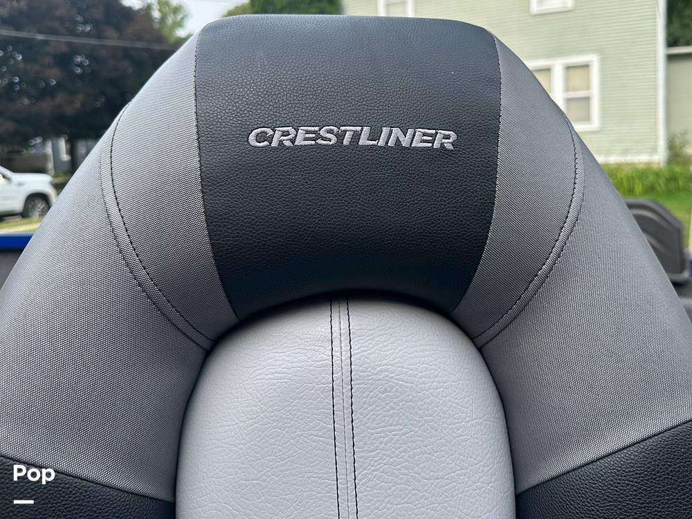 Slide: The Image of Crestliner 1650 Fish Hawk SC Platinum Edition 2019 - 12745650