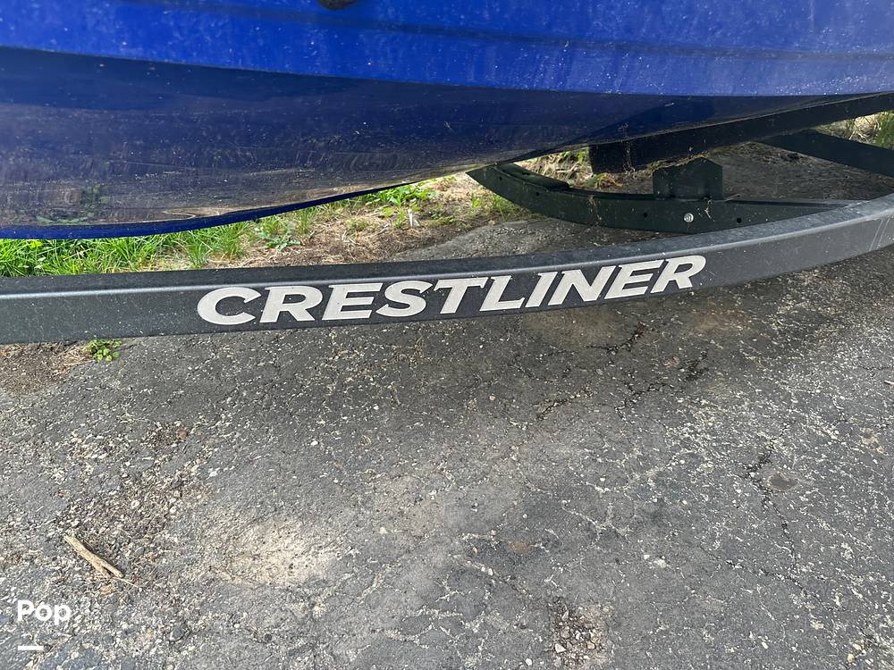 Slide: The Image of Crestliner 1650 Fish Hawk SC Platinum Edition 2019 - 12745654