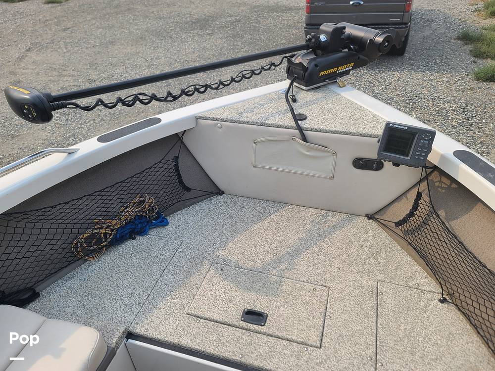 Slide: The Image of Crestliner 2150 Sportfish SST 2009 - 14887952