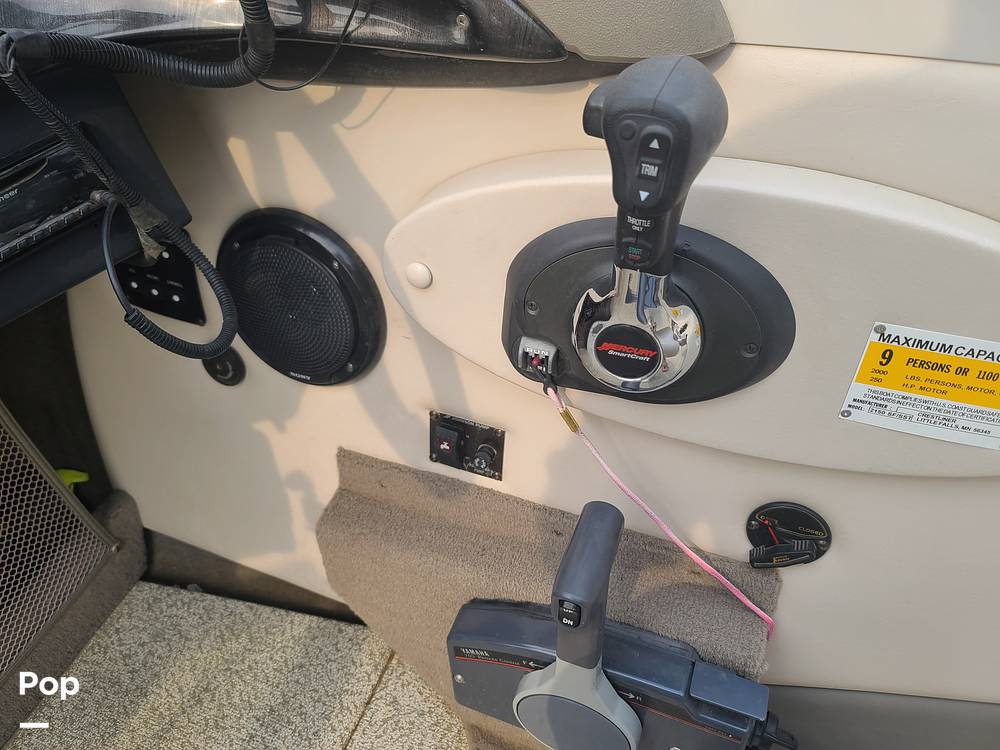 Slide: The Image of Crestliner 2150 Sportfish SST 2009 - 14887957