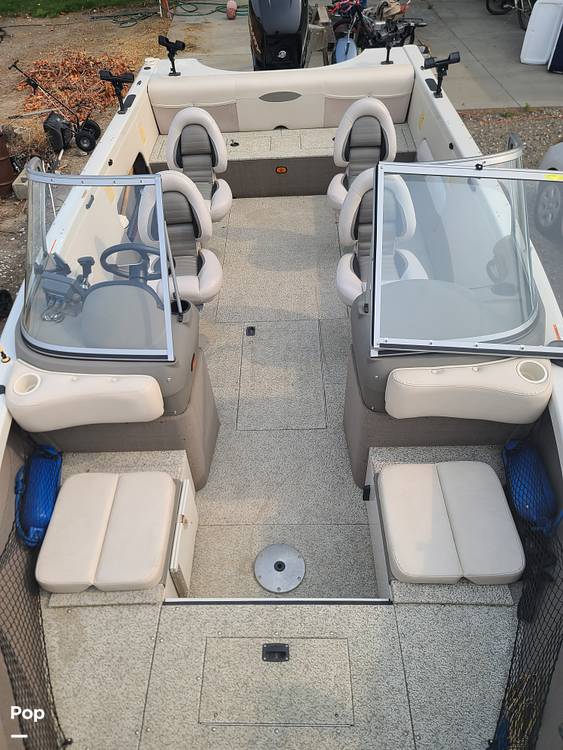 Slide: The Image of Crestliner 2150 Sportfish SST 2009 - 14887954