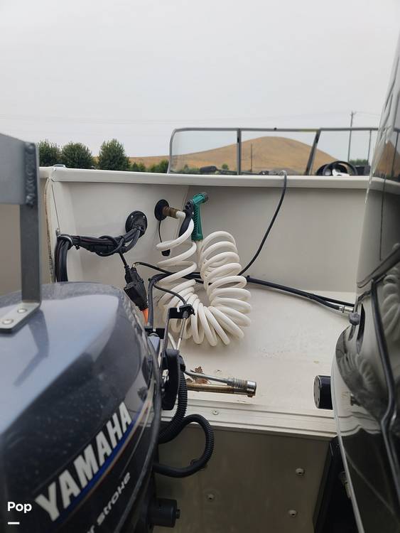 Slide: The Image of Crestliner 2150 Sportfish SST 2009 - 14887970