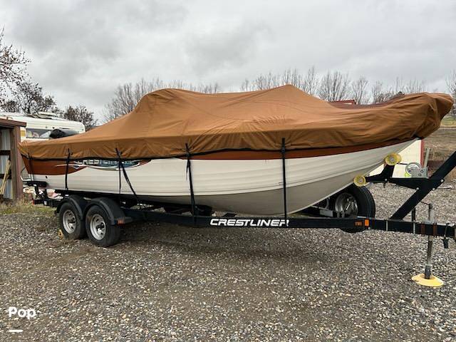 Slide: The Image of Crestliner 2150 Sportfish SST 2009 - 15046097