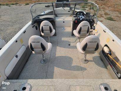 Slide: The Image of Crestliner 2150 Sportfish SST 2009 - 14881971