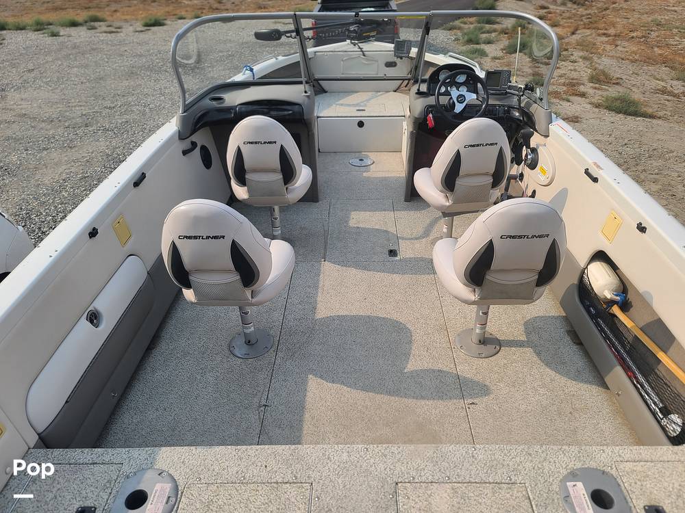 Slide: The Image of Crestliner 2150 Sportfish SST 2009 - 14887945