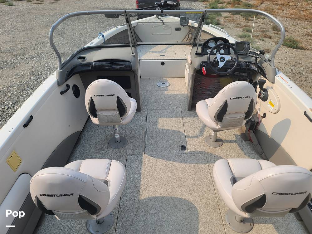 Slide: The Image of Crestliner 2150 Sportfish SST 2009 - 14887944