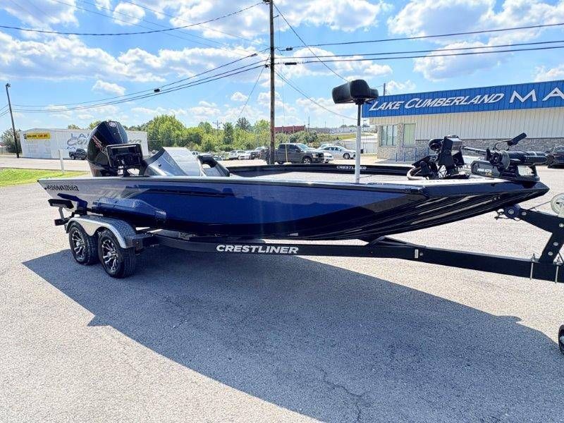 Slide: The Image of Crestliner PT20 2020 - 15