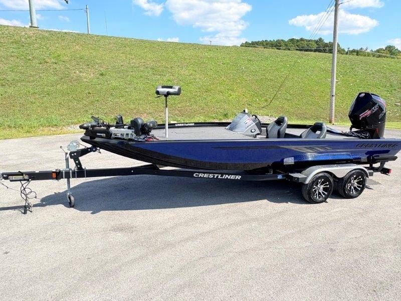 Slide: The Image of Crestliner PT20 2020 - 2