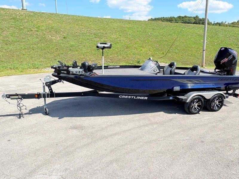Slide: The Image of Crestliner PT20 2020 - 5