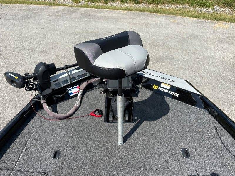 Slide: The Image of Crestliner PT20 2020 - 52