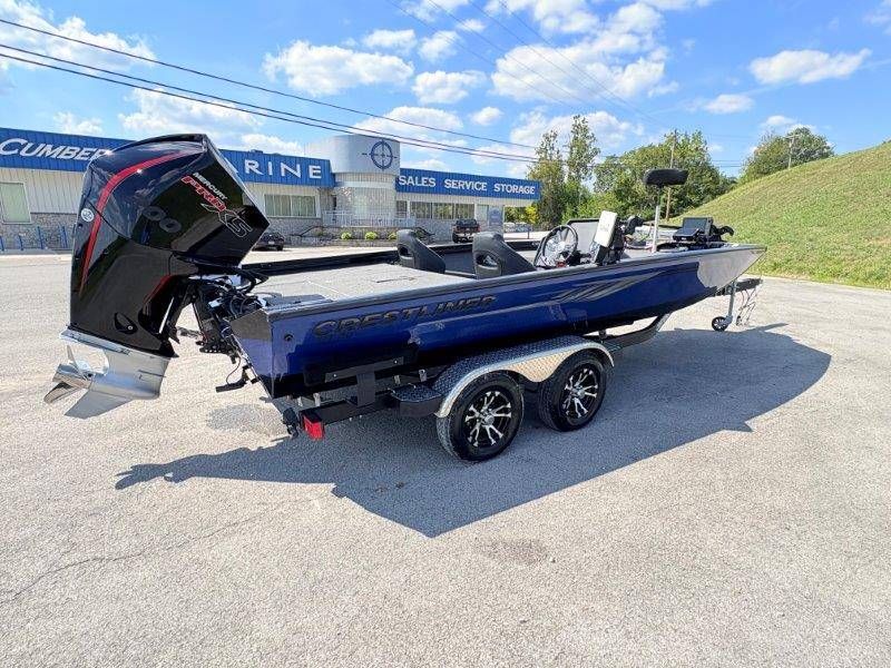 Slide: The Image of Crestliner PT20 2020 - 7