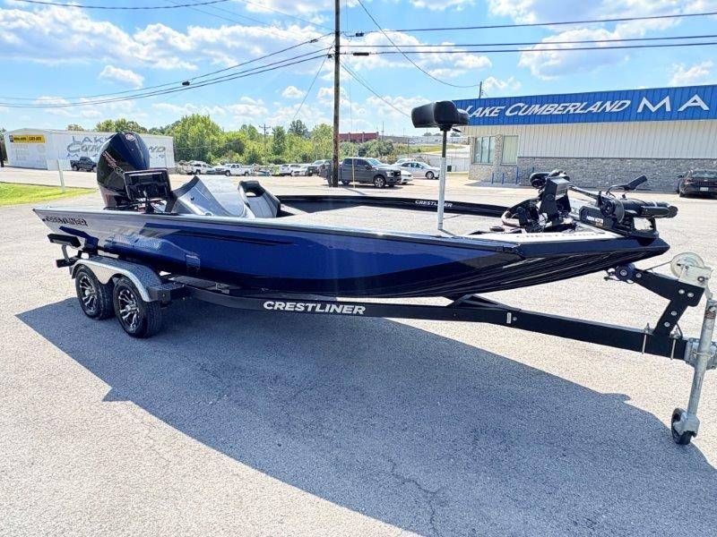 Slide: The Image of Crestliner PT20 2020 - 9