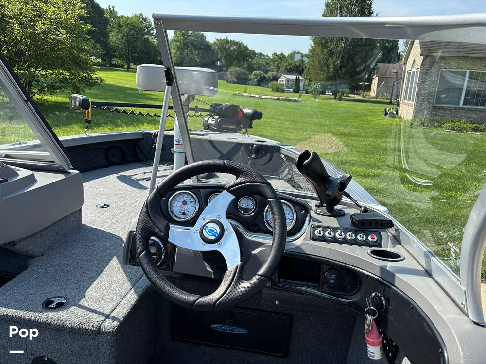 Slide: The Image of Crestliner Raptor 1850 2015 - 15806903