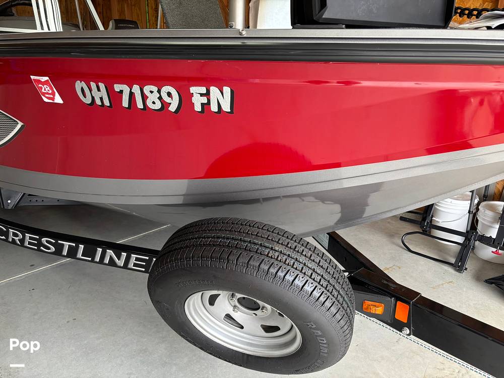 Slide: The Image of Crestliner Raptor 1850 2015 - 15806911