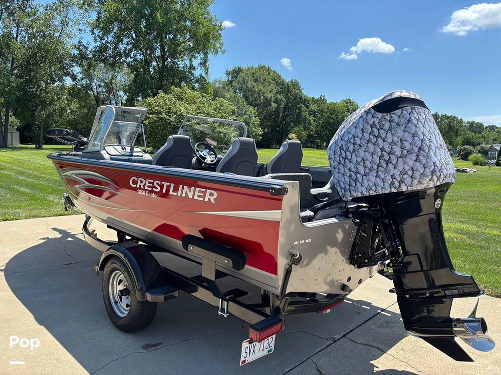 Slide: The Image of Crestliner Raptor 1850 2015 - 15806916
