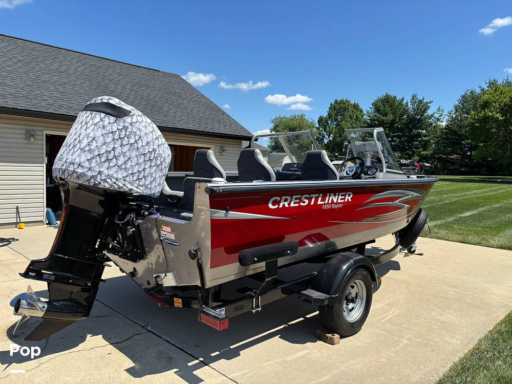 Slide: The Image of Crestliner Raptor 1850 2015 - 15806917