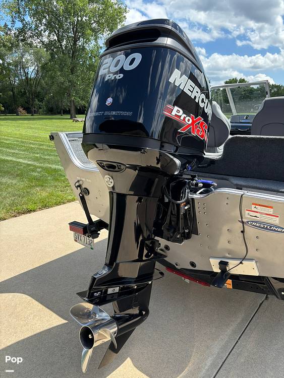 Slide: The Image of Crestliner Raptor 1850 2015 - 15806919