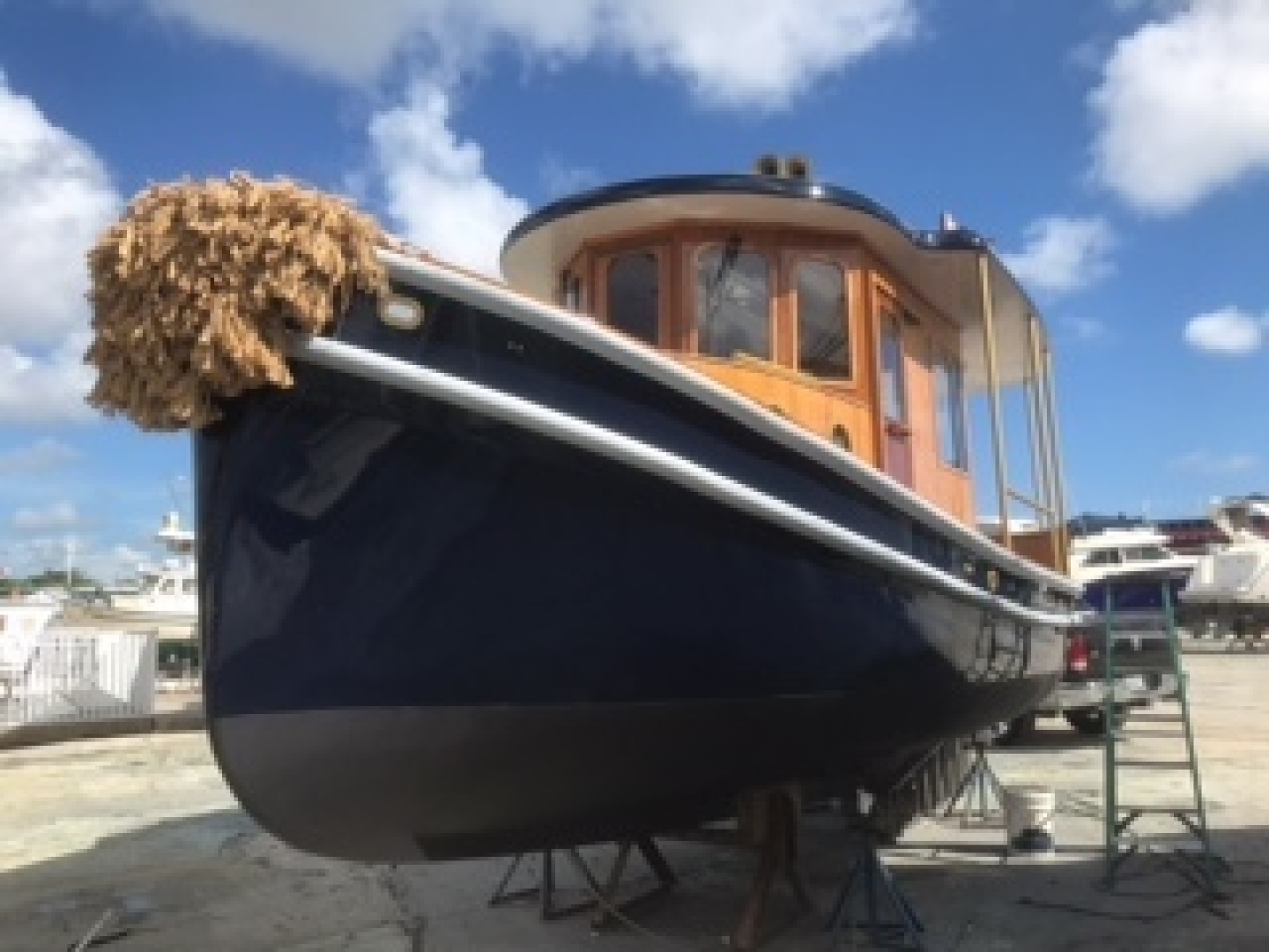 Slide: The Image of Crosby Tug 1992 - 1314287