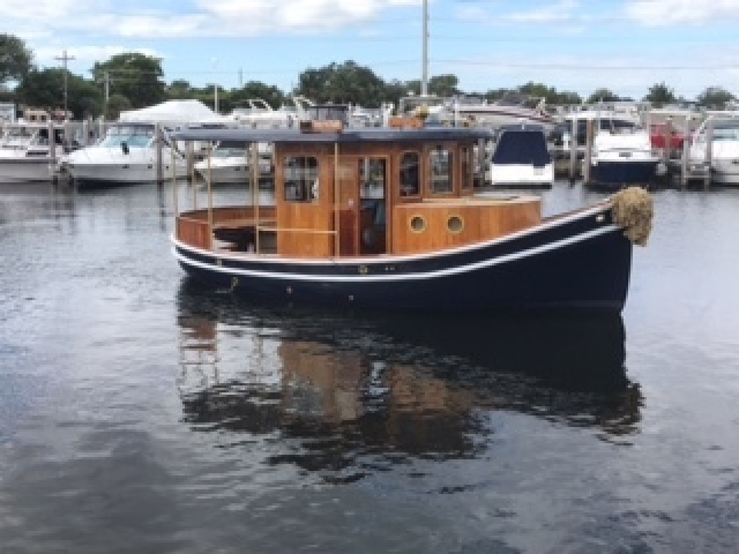 Slide: The Image of Crosby Tug 1992 - 1314274