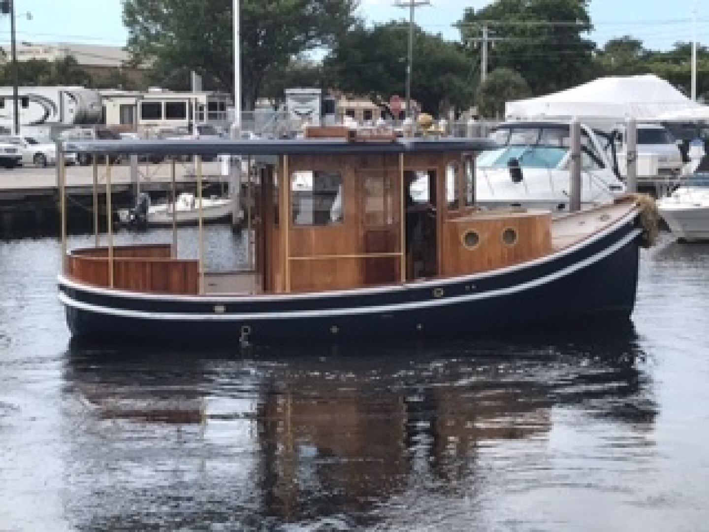 Slide: The Image of Crosby Tug 1992 - 1314277