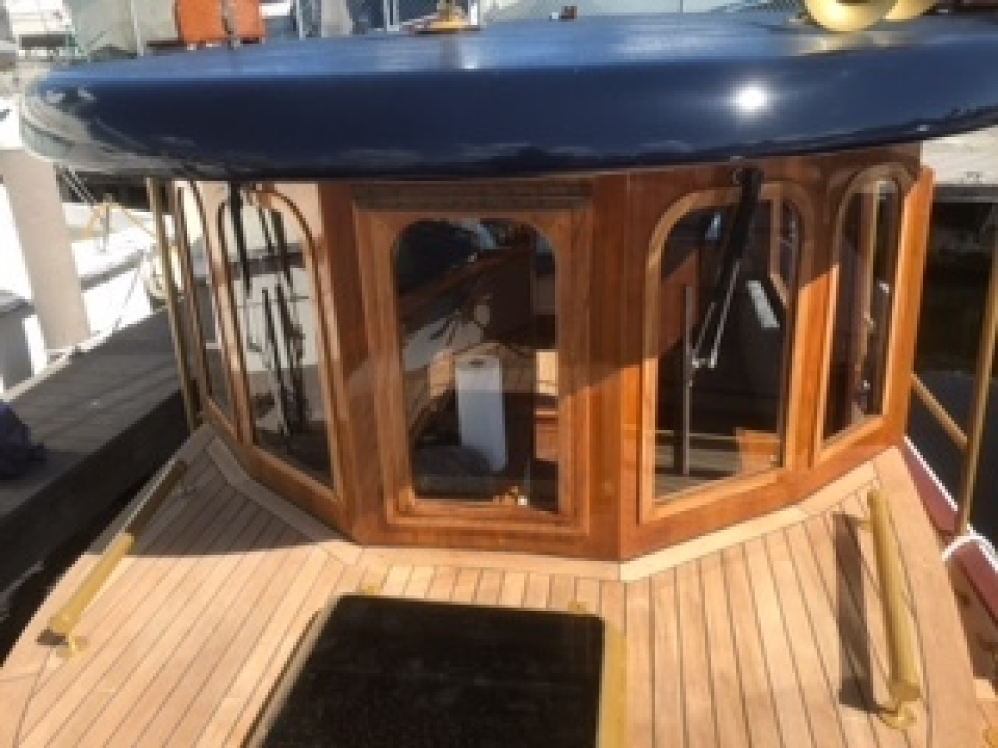 Slide: The Image of Crosby Tug 1992 - 1314279