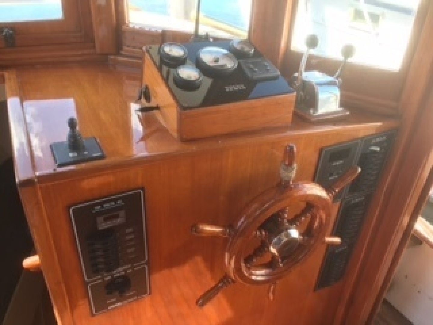 Slide: The Image of Crosby Tug 1992 - 1314281