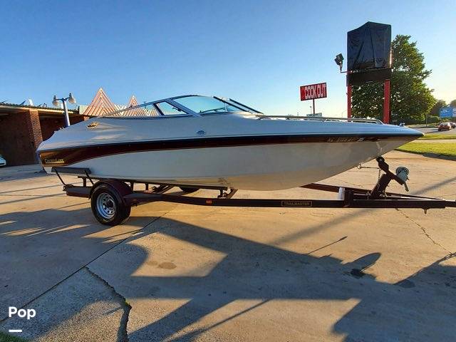 Slide: The Image of Crownline 202 BR 1995 - 10977273