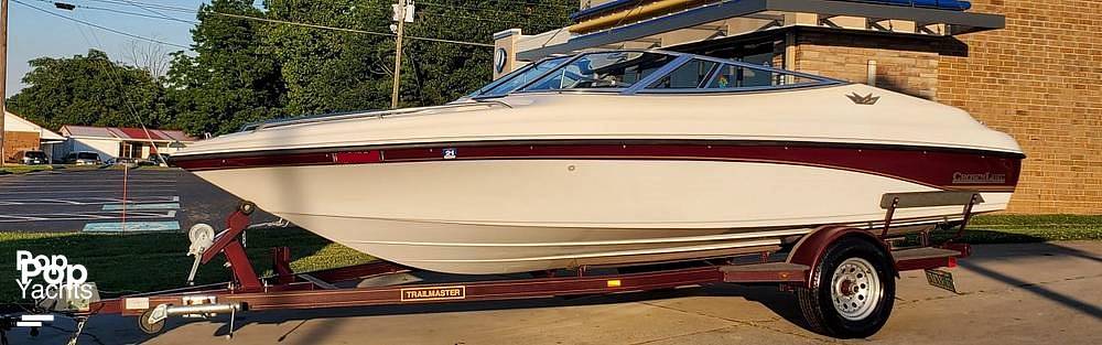 Slide: The Image of Crownline 202 BR 1995 - 11519791