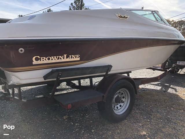 Slide: The Image of Crownline 202 BR 1995 - 11656751