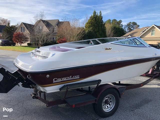 Slide: The Image of Crownline 202 BR 1995 - 11656755