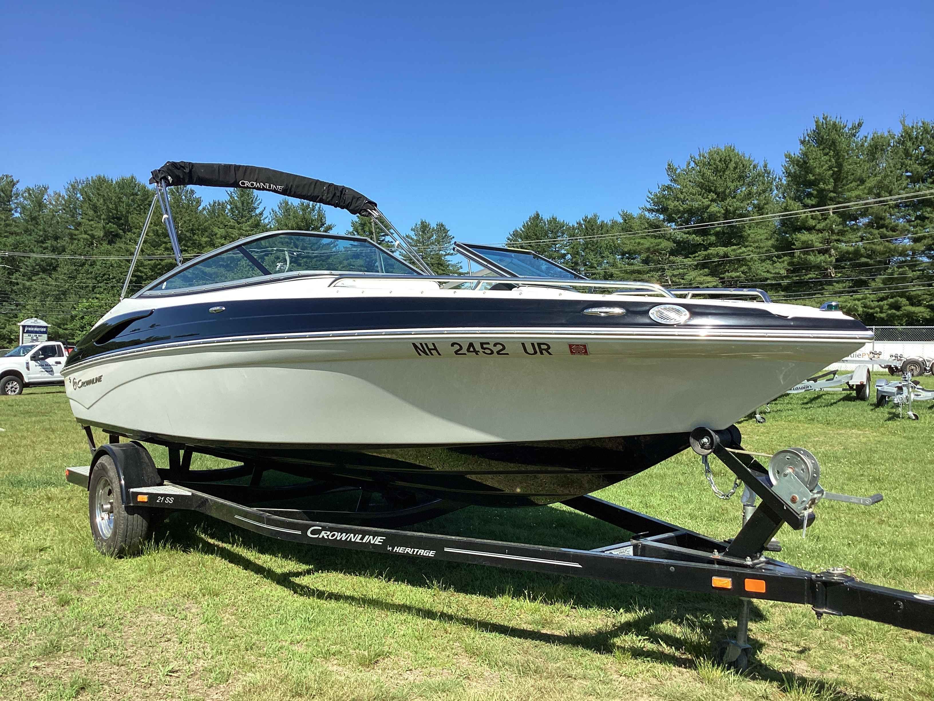 Slide: The Image of Crownline 21 SS 2013 - 1