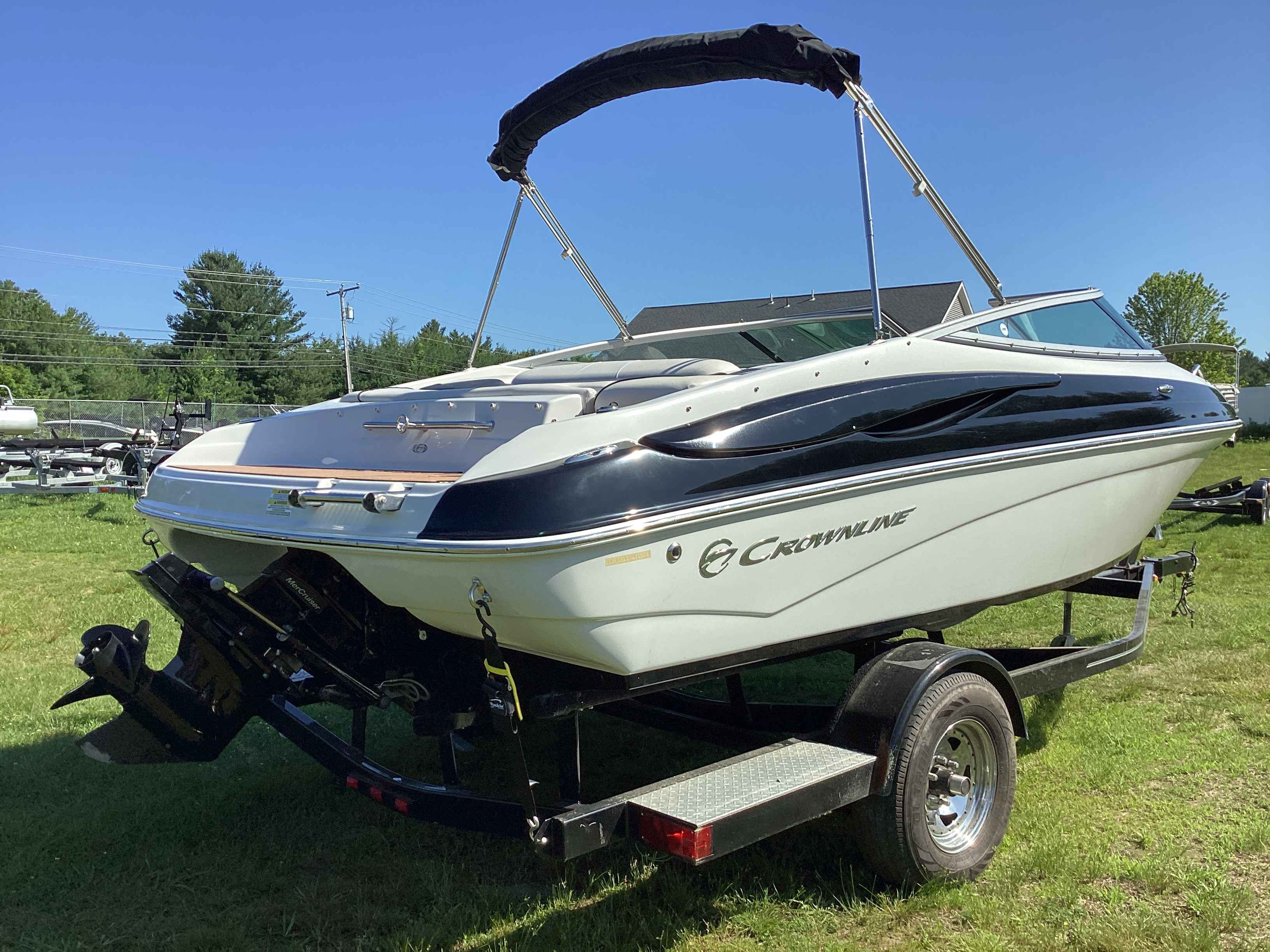 Slide: The Image of Crownline 21 SS 2013 - 2