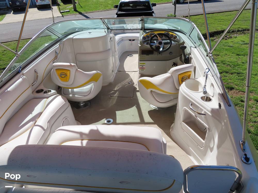 Slide: The Image of Crownline 220 EX 2008 - 12309052