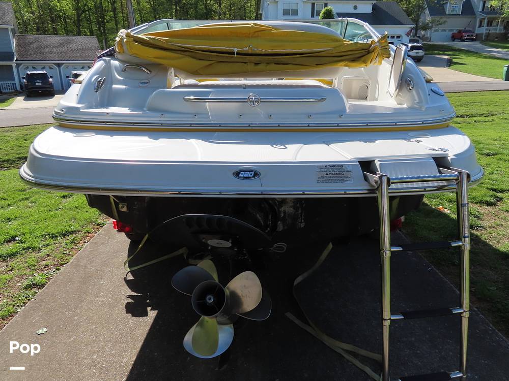 Slide: The Image of Crownline 220 EX 2008 - 12309140