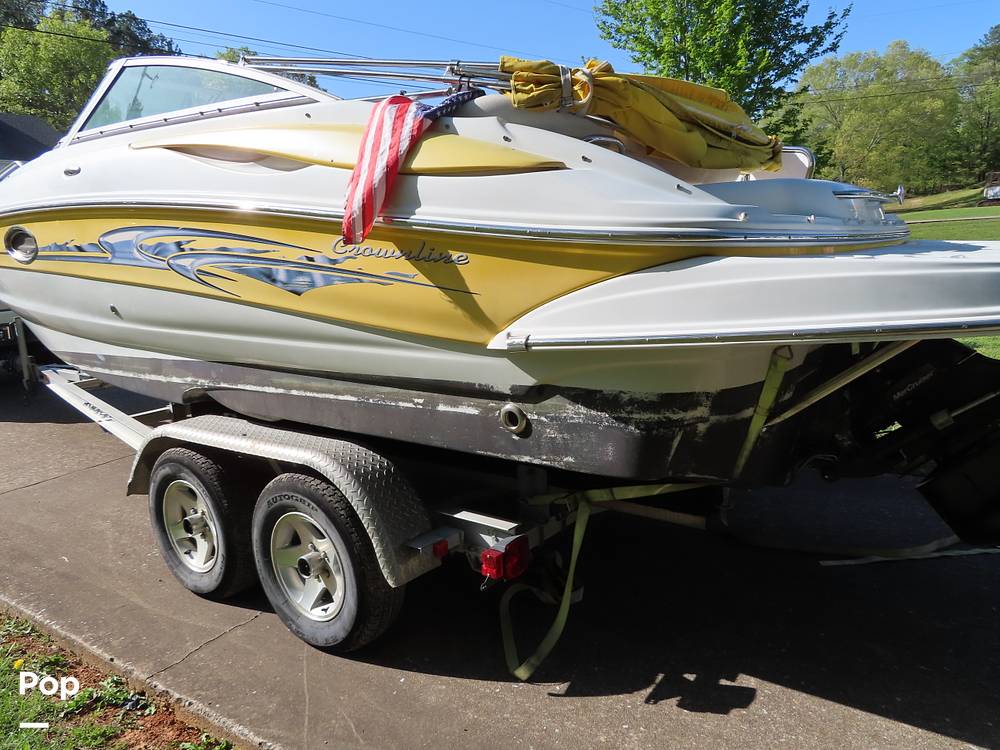 Slide: The Image of Crownline 220 EX 2008 - 12309145