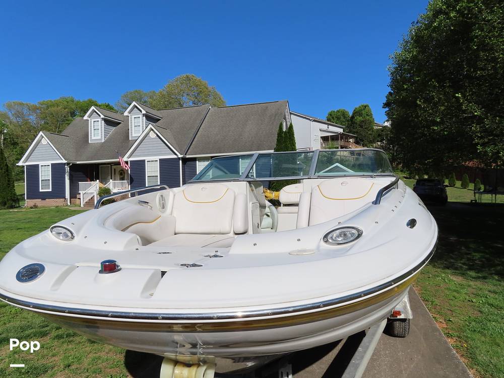 Slide: The Image of Crownline 220 EX 2008 - 12309153
