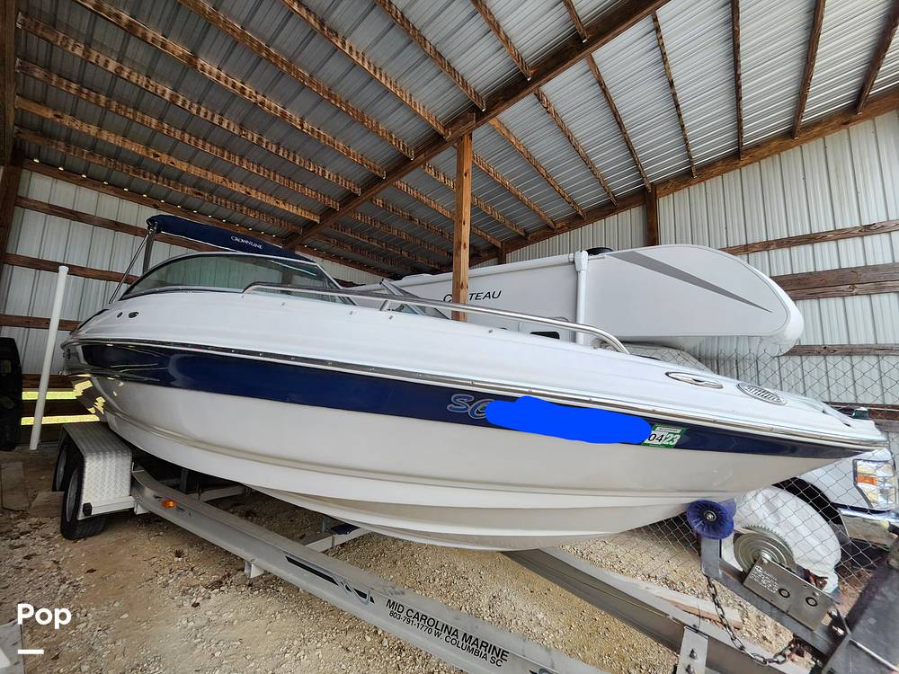 Slide: The Image of Crownline 230 LS 2006 - 13804692