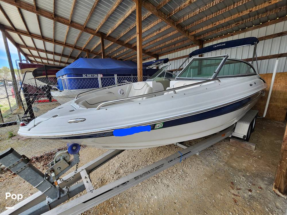 Slide: The Image of Crownline 230 LS 2006 - 13804694