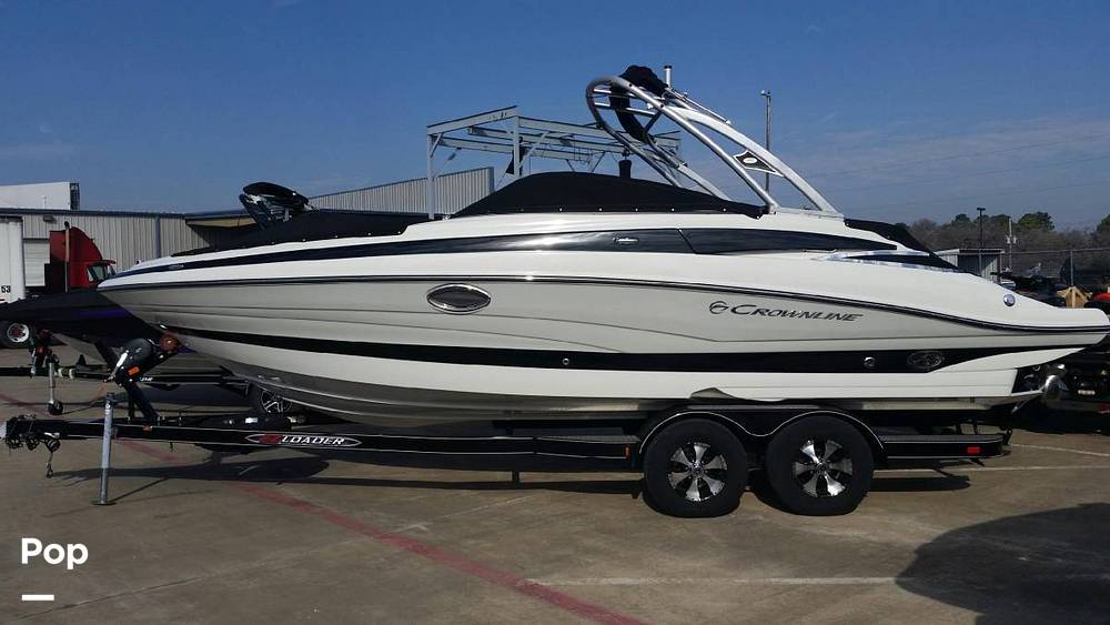 Slide: The Image of 2014 Crownline 255 SS - 15232254