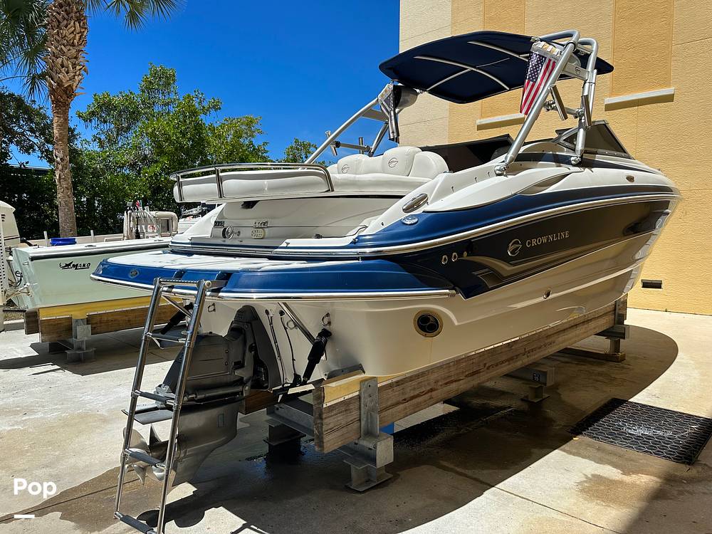 Slide: The Image of Crownline 260 LS 2007 - 14675999