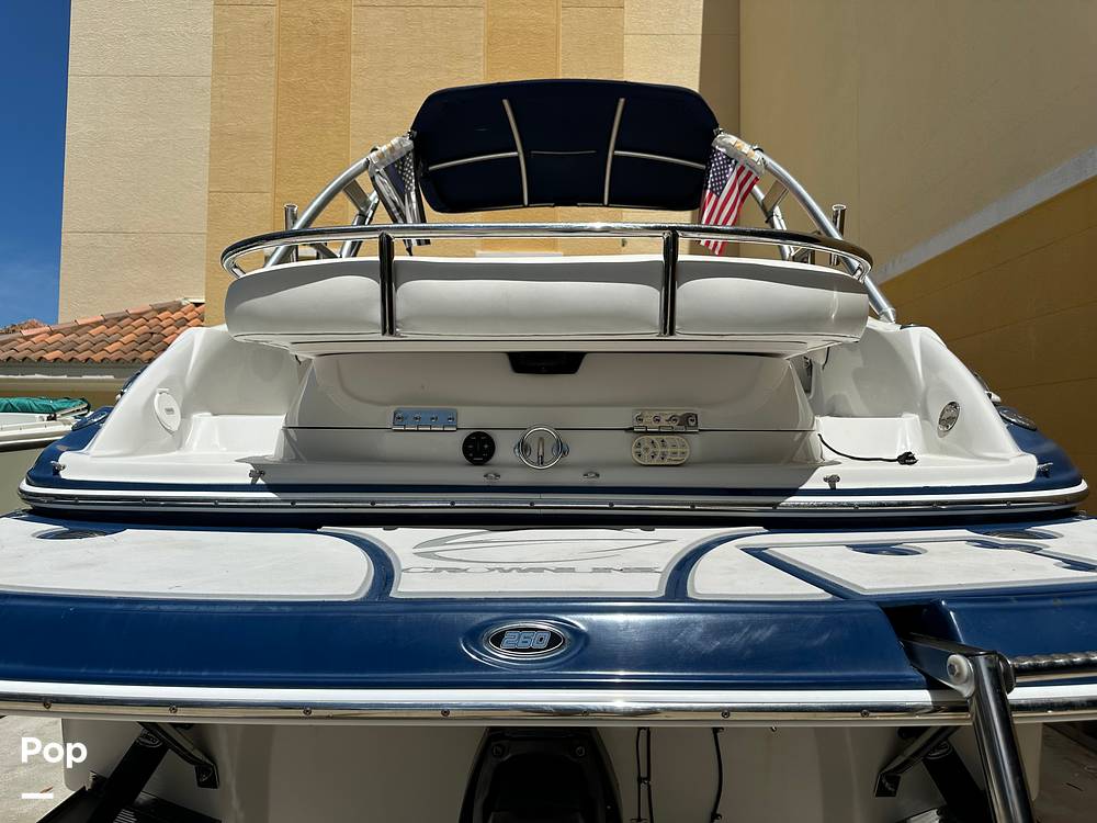 Slide: The Image of Crownline 260 LS 2007 - 14676011