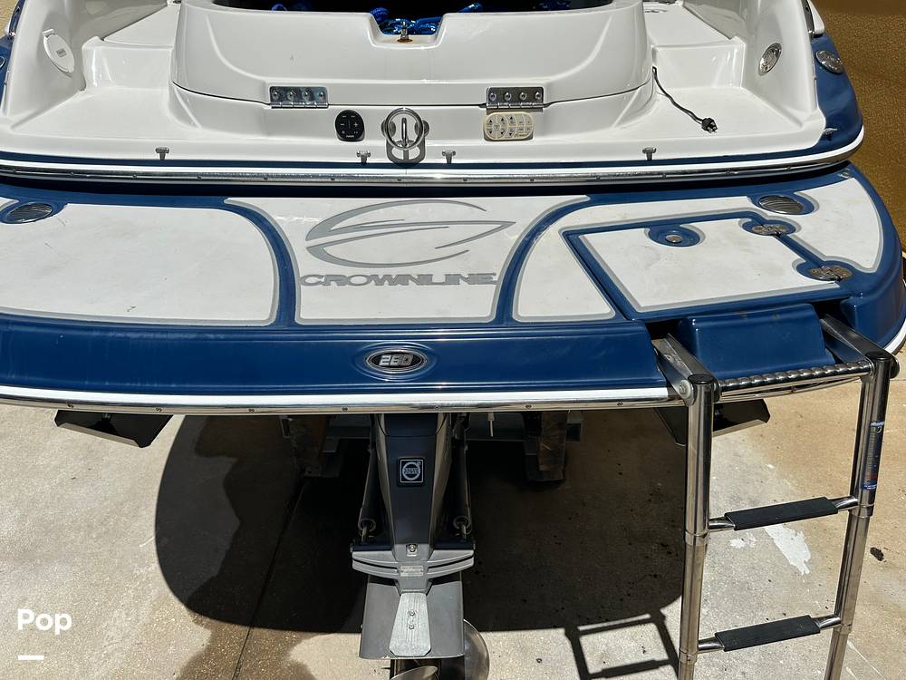 Slide: The Image of Crownline 260 LS 2007 - 14676073