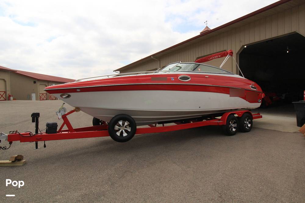 Slide: The Image of 2005 Crownline 270BR - 15362087