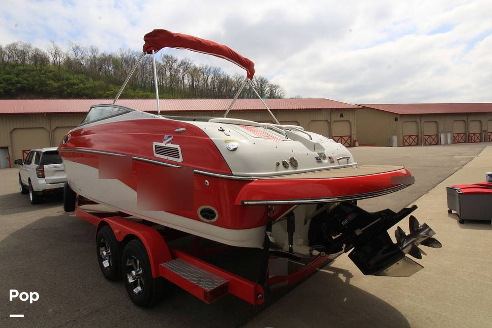 Slide: The Image of 2005 Crownline 270BR - 15362089