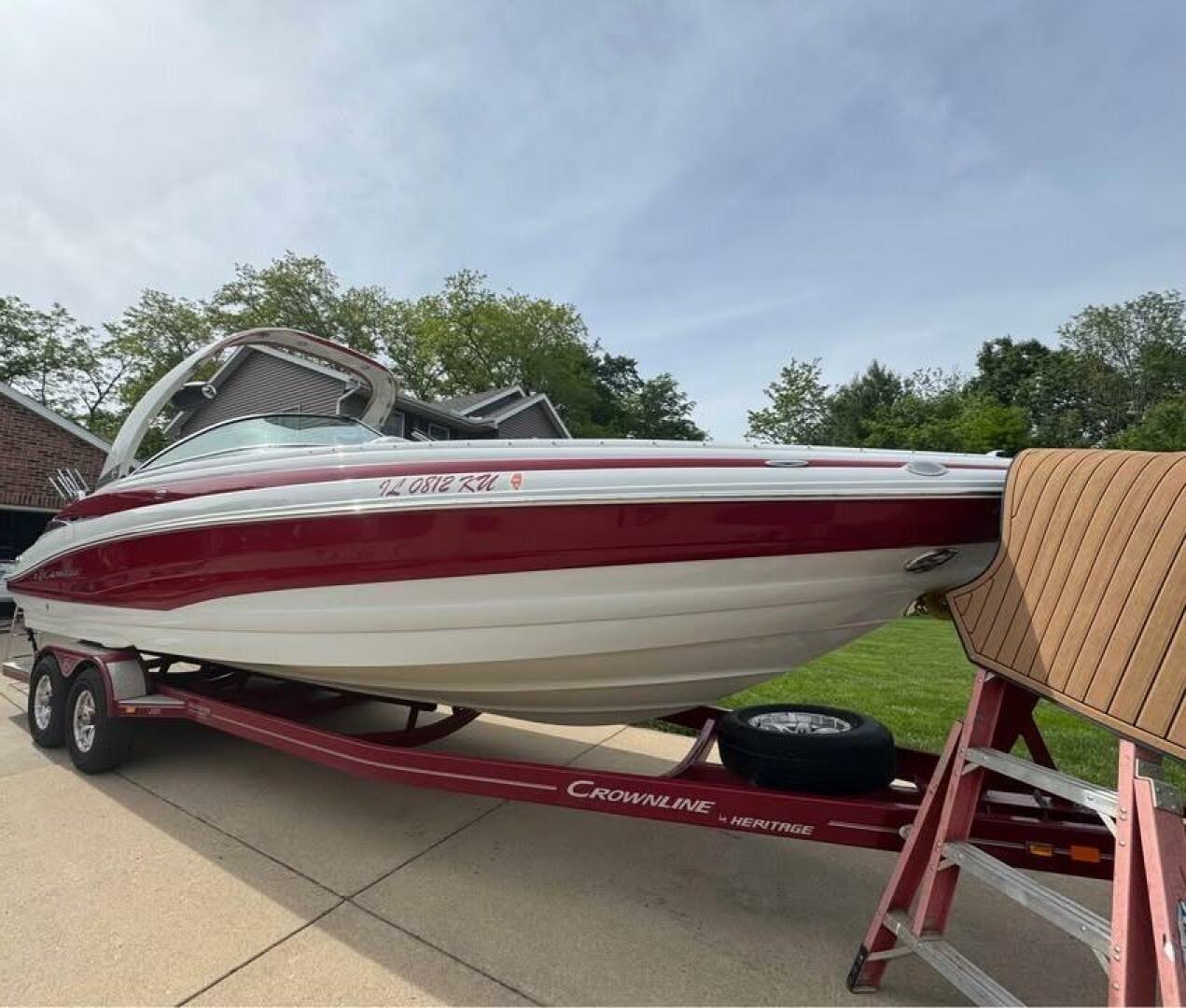Slide: The Image of Crownline 285 SS 2015 - 5446949