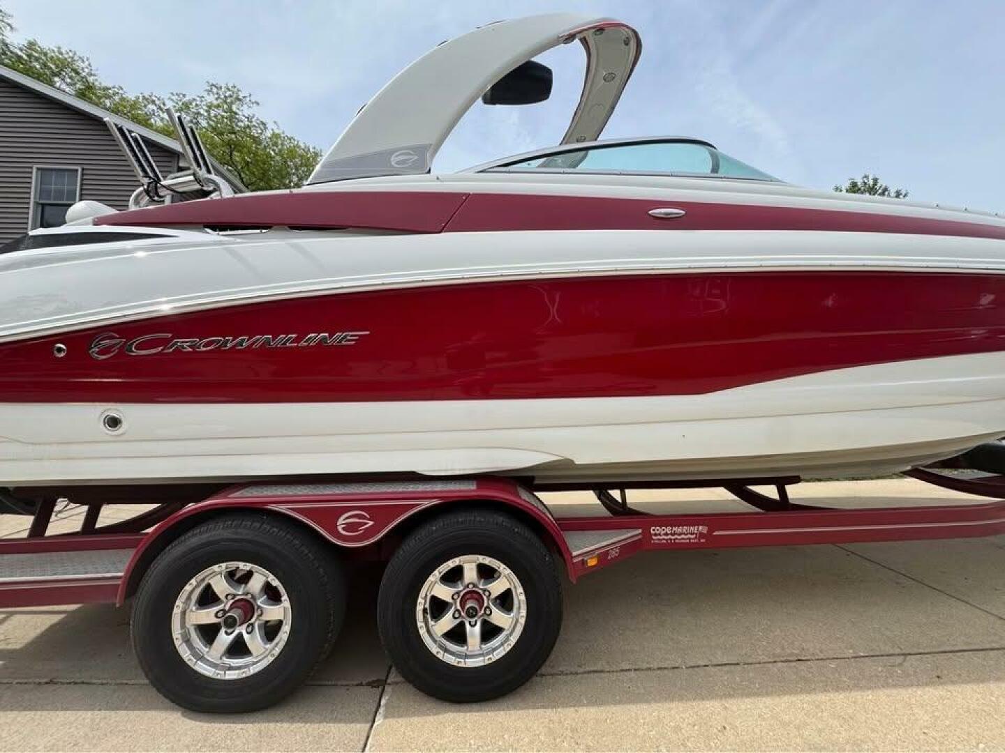 Slide: The Image of Crownline 285 SS 2015 - 5446950