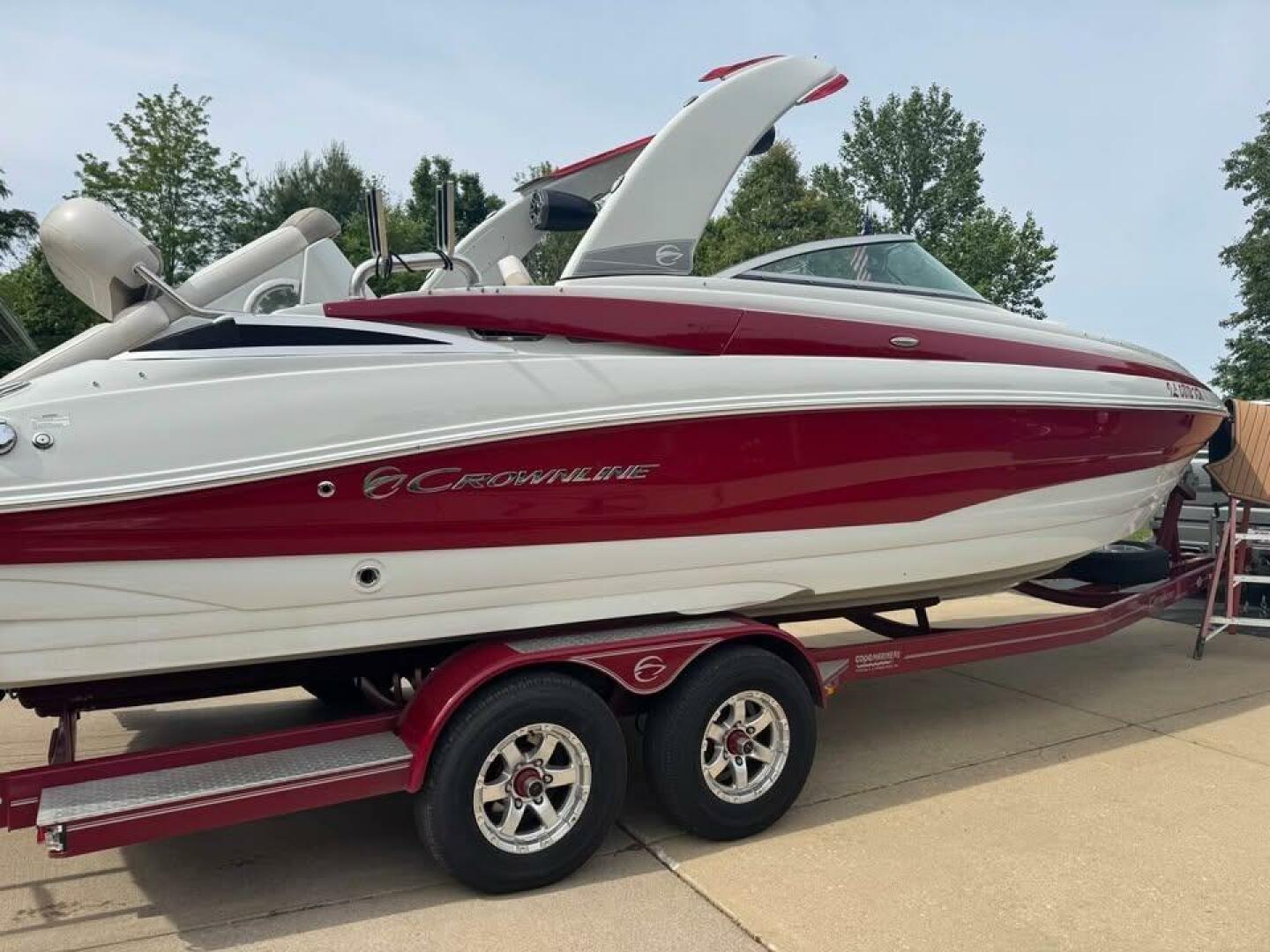 Slide: The Image of Crownline 285 SS 2015 - 5446951