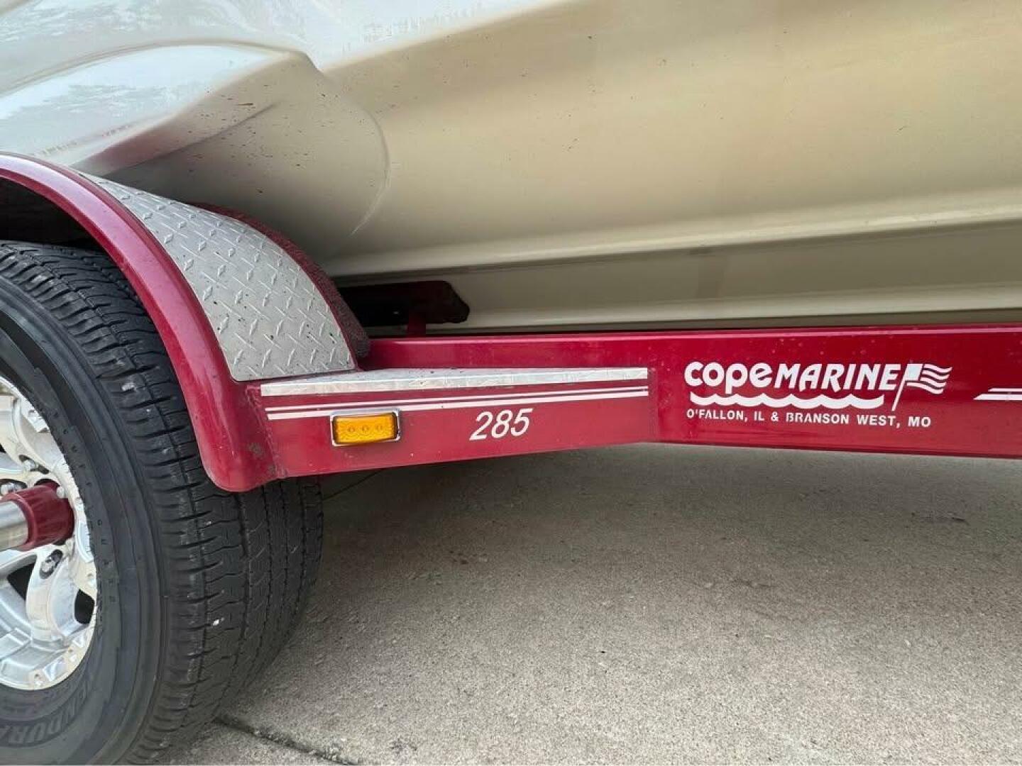 Slide: The Image of Crownline 285 SS 2015 - 5446952