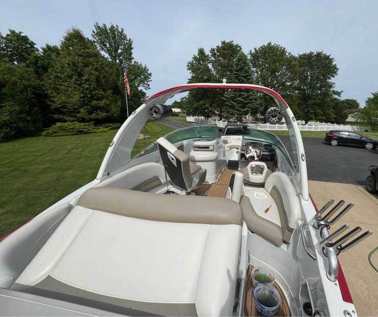 Slide: The Image of Crownline 285 SS 2015 - 5446956